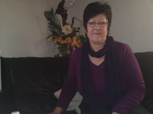 Profilbild von Christa Krieger