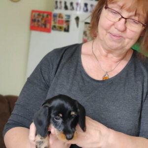 Profilbild von Christa Kunz