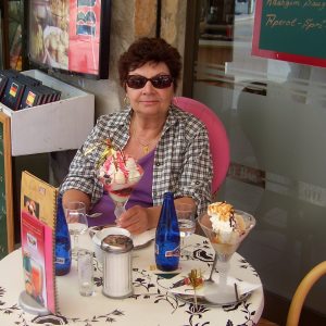 Profilbild von Christa Kurz