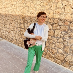 Profilbild von Christa Leeb
