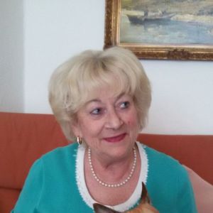 Profilbild von Christa Marzinek