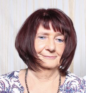Profilbild von Christa Maue