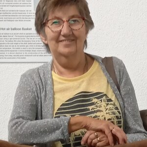 Profilbild von Christa Mrowitzki