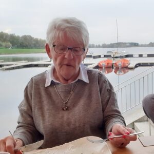 Profilbild von Christa Oden