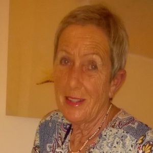 Profilbild von Christa Oelze