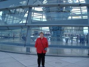 Profilbild von Christa Pangerl