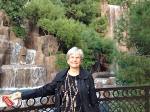 Profilbild von Christa Petermann