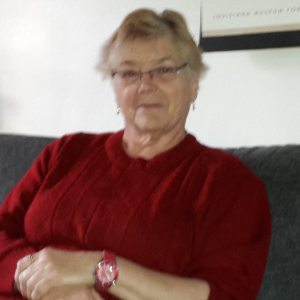Profilbild von Christa Petersen