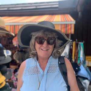 Profilbild von Christa Petz