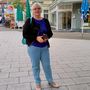 Profilbild von Christa Peuler
