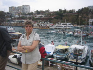 Profilbild von Christa Quenzel