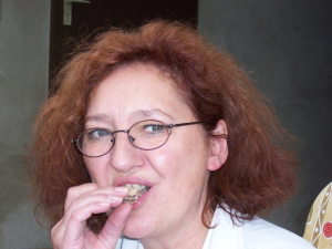 Profilbild von Christa Radschuweit