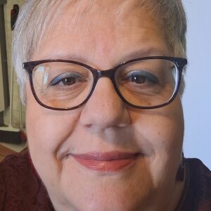 Profilbild von Christa Rebeck