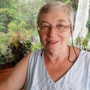 Profilbild von Christa Reschke
