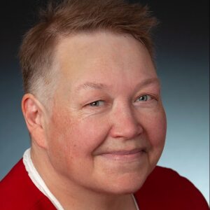 Profilbild von Christa Rogge