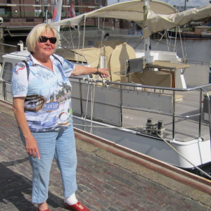 Profilbild von Christa Rudnik