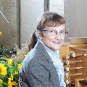 Profilbild von Christa Schnell