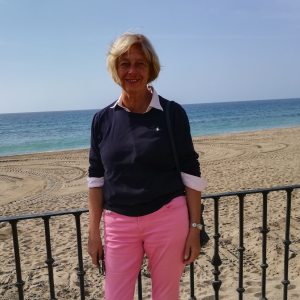 Profilbild von Christa Schrage