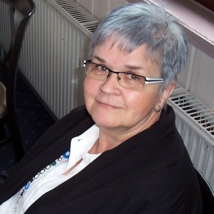 Profilbild von Christa Schwarz