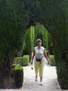 Profilbild von Christa Seel