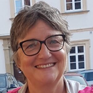 Profilbild von Christa Siepmann