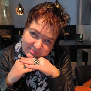 Profilbild von Christa Springfeld