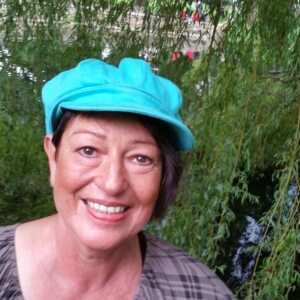 Profilbild von Christa Steins