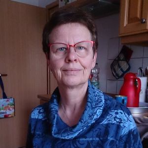 Profilbild von Christa Syrbe