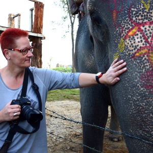 Profilbild von Christa Thapa