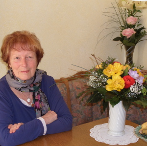 Profilbild von Christa Thiel