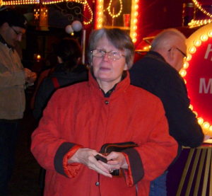 Profilbild von Christa Tomaschewski