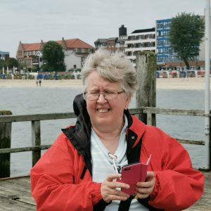 Profilbild von Christa Uckermark