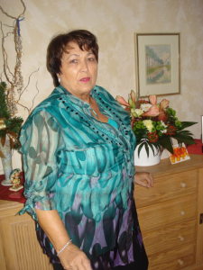 Profilbild von Christa Vallender