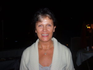Profilbild von Christa Vogel