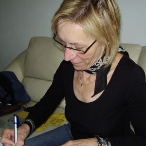 Profilbild von Christa Volkmann