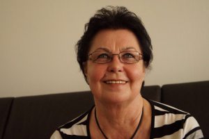 Profilbild von Christa Walter