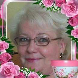 Profilbild von Christa Warrings