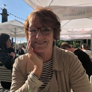 Profilbild von Christa Wetter