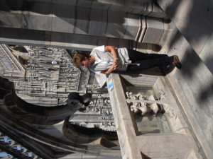 Profilbild von Christa Wieland