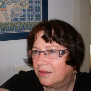 Profilbild von Christa Zubaidi