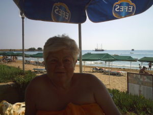 Profilbild von Christel Maria Müller