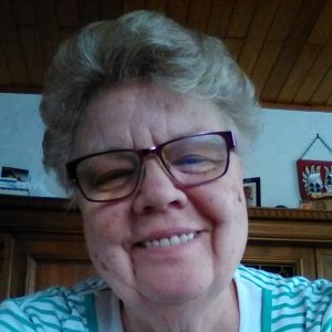 Profilbild von Christel Bergmann