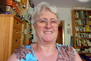 Profilbild von Christel Berlin