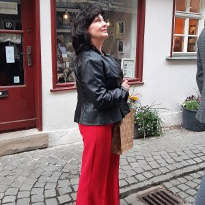 Profilbild von Christel Blumentritt