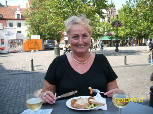 Profilbild von Christel Dannenberg