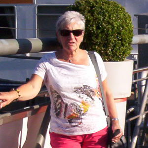Profilbild von Christel Fischer