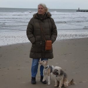 Profilbild von Christel Friedt