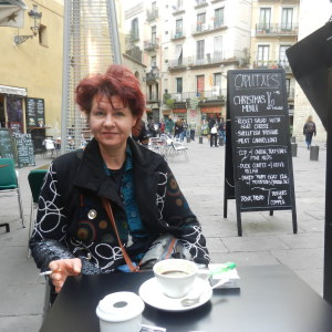 Profilbild von Christel Fröhlich