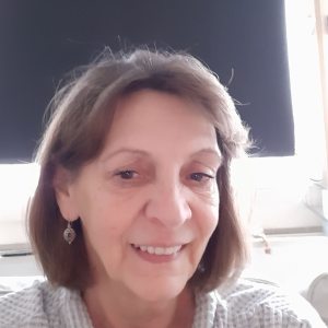 Profilbild von Christel Gehrke