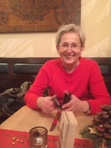 Profilbild von Christel Hartmann